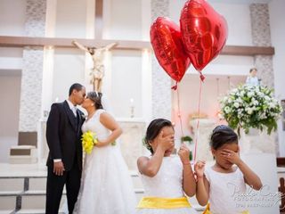 O casamento de Viviane e Wadson 2