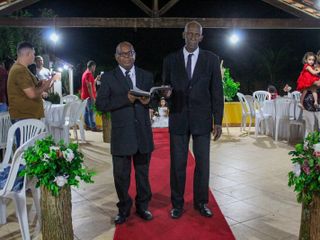 O casamento de Hellen e Alisson 3