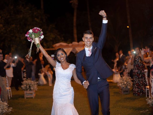 O casamento de Fábio e Milenna em Rio de Janeiro, Rio de Janeiro 1
