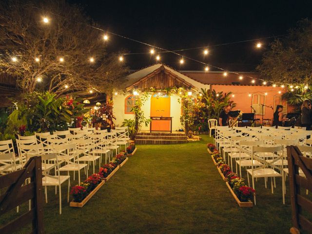 O casamento de Luiz Fernando e Karine em Timóteo, Minas Gerais 1