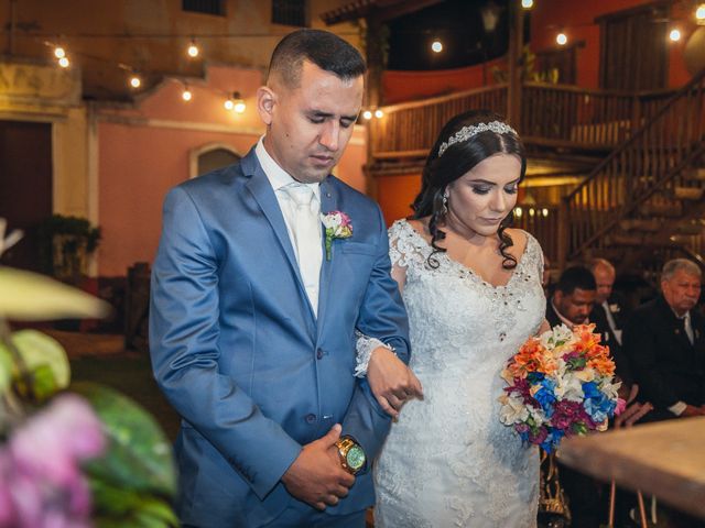 O casamento de Luiz Fernando e Karine em Timóteo, Minas Gerais 17