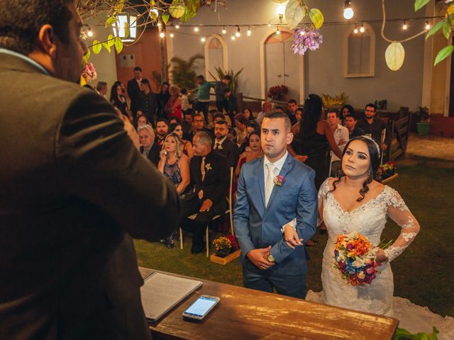 O casamento de Luiz Fernando e Karine em Timóteo, Minas Gerais 18