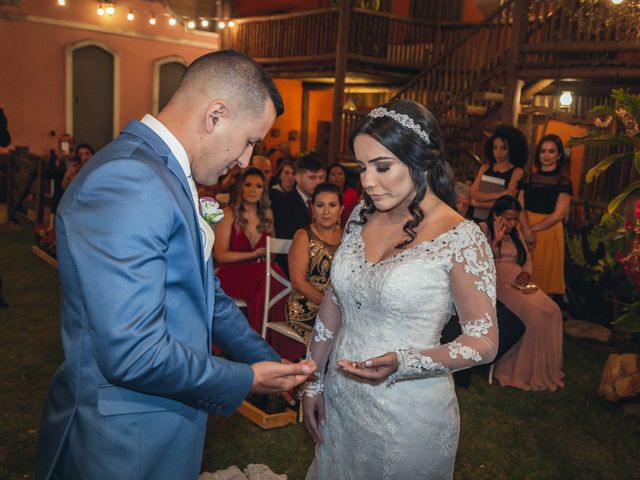 O casamento de Luiz Fernando e Karine em Timóteo, Minas Gerais 23