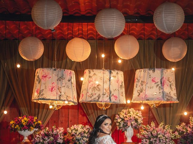 O casamento de Luiz Fernando e Karine em Timóteo, Minas Gerais 35