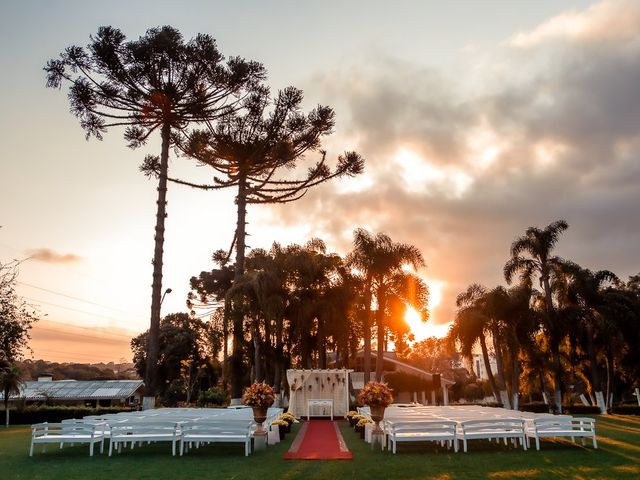 O casamento de Rafael e Chayane em Curitiba, Paraná 7