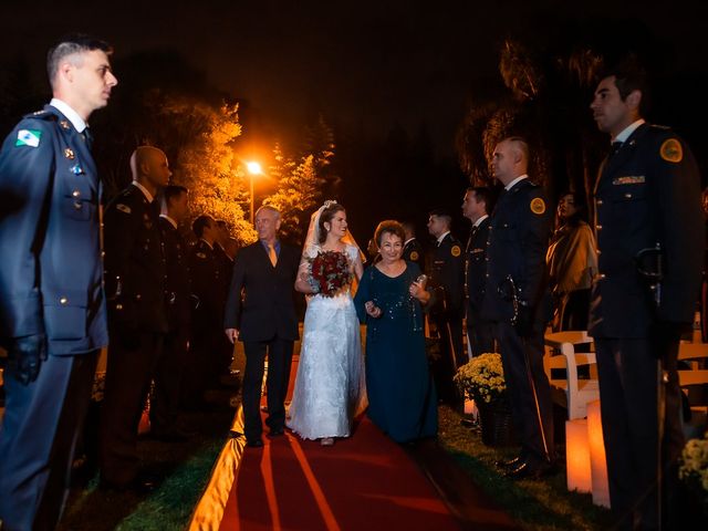 O casamento de Rafael e Chayane em Curitiba, Paraná 17