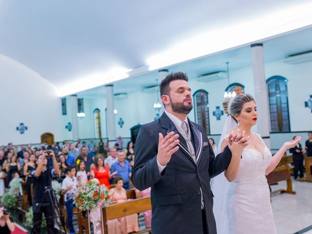 O casamento de Eduardo e Jessica em São José do Rio Preto, São Paulo Estado 15