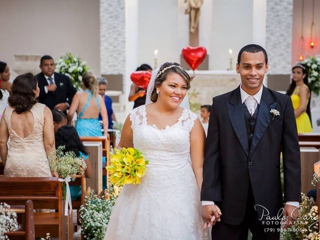 O casamento de Wadson e Viviane em Nossa Senhora do Socorro, Sergipe 19