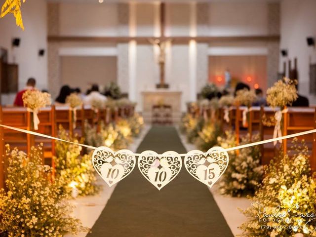 O casamento de Wadson e Viviane em Nossa Senhora do Socorro, Sergipe 23