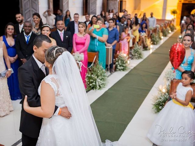 O casamento de Wadson e Viviane em Nossa Senhora do Socorro, Sergipe 25
