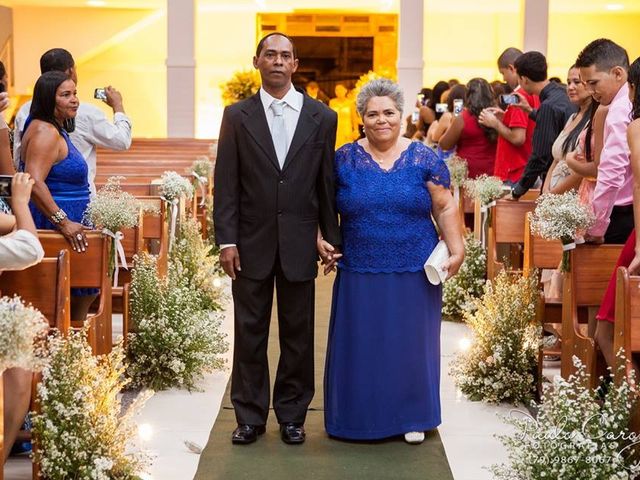 O casamento de Wadson e Viviane em Nossa Senhora do Socorro, Sergipe 28