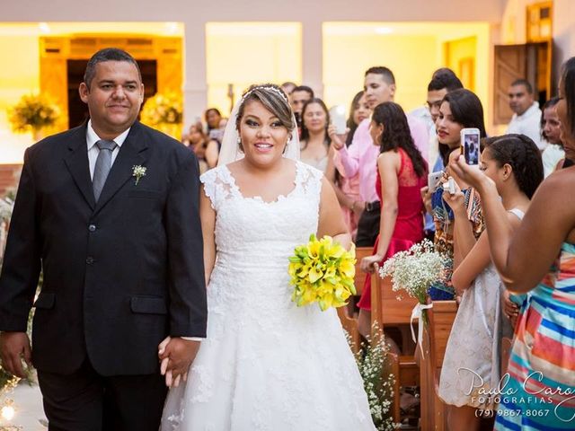 O casamento de Wadson e Viviane em Nossa Senhora do Socorro, Sergipe 31