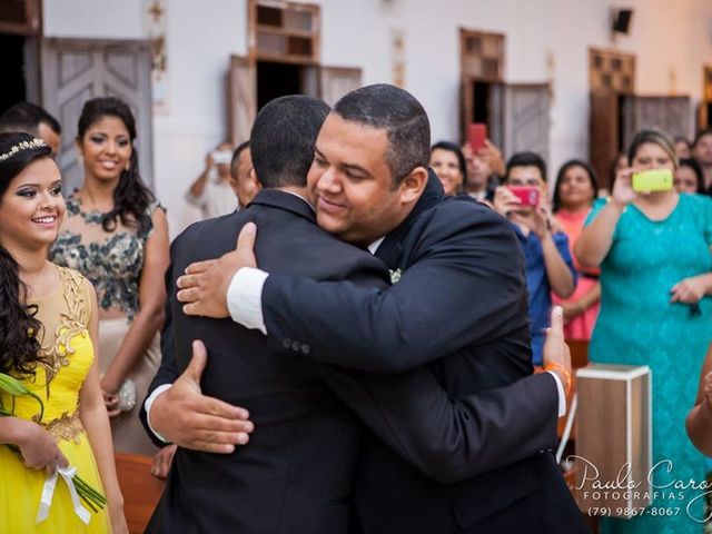 O casamento de Wadson e Viviane em Nossa Senhora do Socorro, Sergipe 33