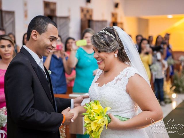 O casamento de Wadson e Viviane em Nossa Senhora do Socorro, Sergipe 34