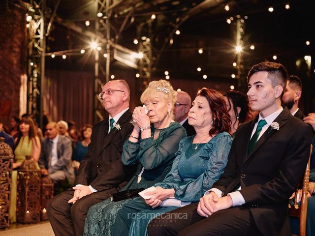 O casamento de Caio e Vanessa em São Bernardo do Campo, São Paulo 69