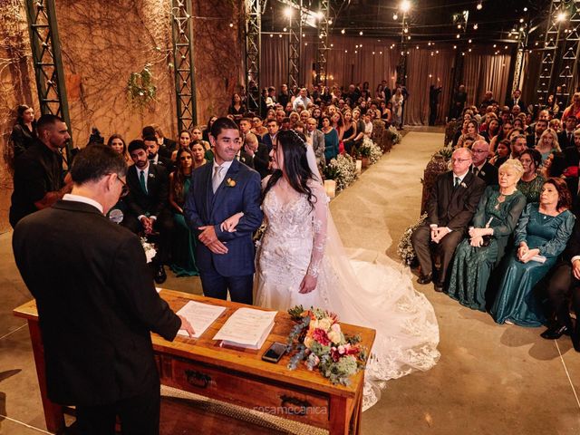 O casamento de Caio e Vanessa em São Bernardo do Campo, São Paulo 70