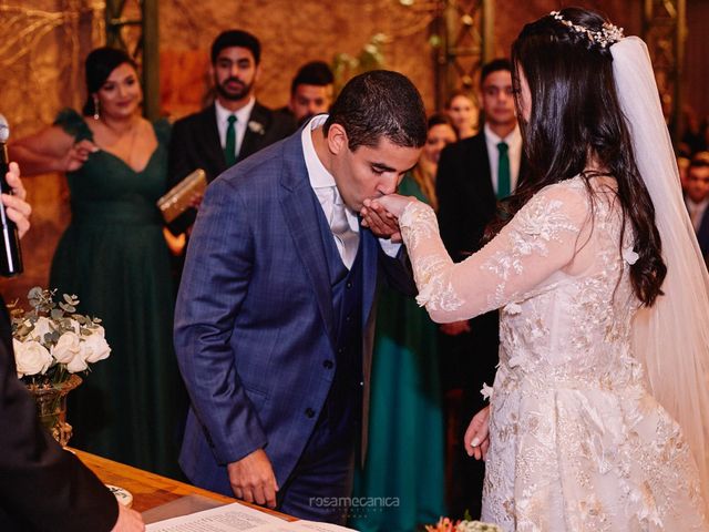 O casamento de Caio e Vanessa em São Bernardo do Campo, São Paulo 79