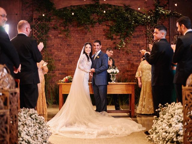 O casamento de Caio e Vanessa em São Bernardo do Campo, São Paulo 81