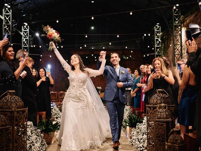 O casamento de Caio e Vanessa em São Bernardo do Campo, São Paulo 85