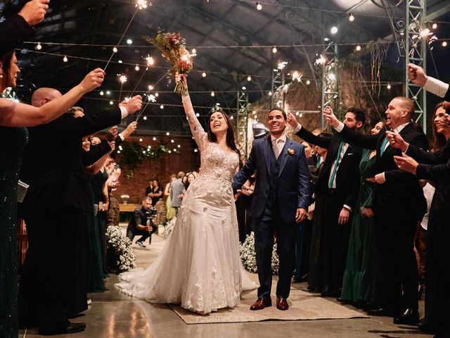 O casamento de Caio e Vanessa em São Bernardo do Campo, São Paulo 86