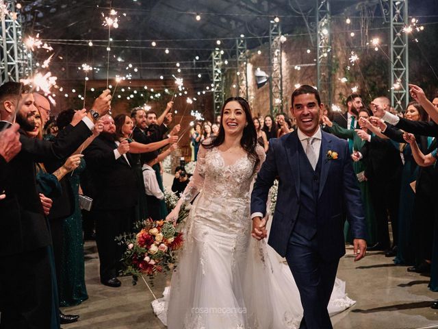 O casamento de Caio e Vanessa em São Bernardo do Campo, São Paulo 88