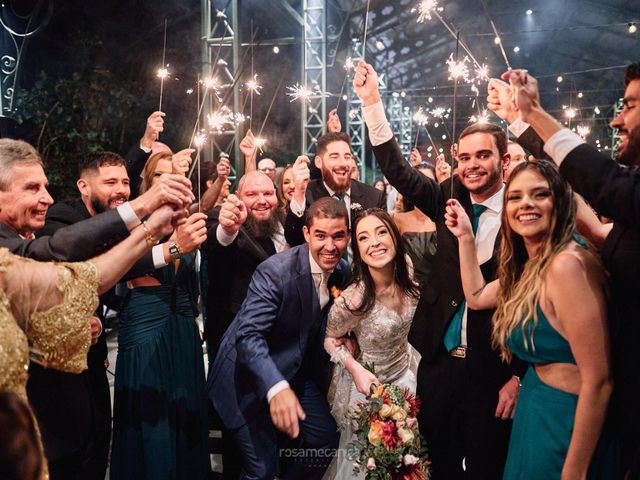 O casamento de Caio e Vanessa em São Bernardo do Campo, São Paulo 90