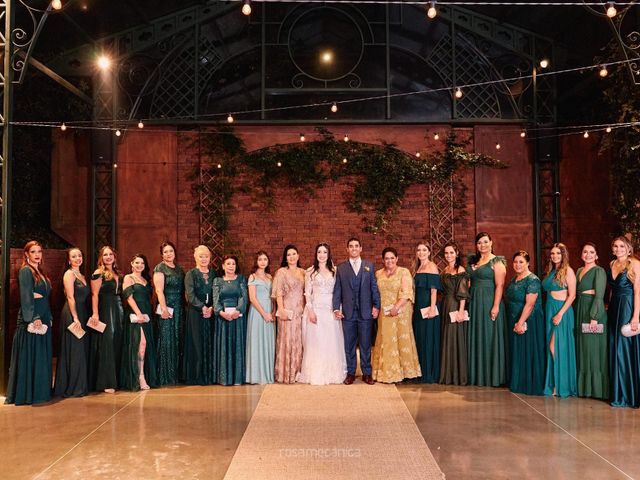 O casamento de Caio e Vanessa em São Bernardo do Campo, São Paulo 96