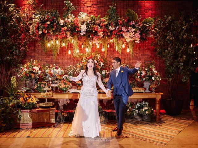 O casamento de Caio e Vanessa em São Bernardo do Campo, São Paulo 99