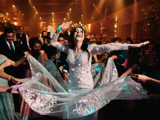 O casamento de Caio e Vanessa em São Bernardo do Campo, São Paulo 111