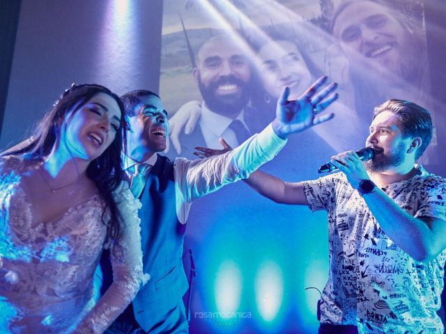 O casamento de Caio e Vanessa em São Bernardo do Campo, São Paulo 125