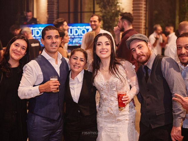 O casamento de Caio e Vanessa em São Bernardo do Campo, São Paulo 143