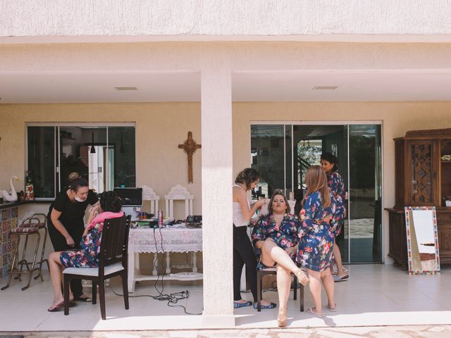 O casamento de Carlos e Lais em Brasília, Distrito Federal 3