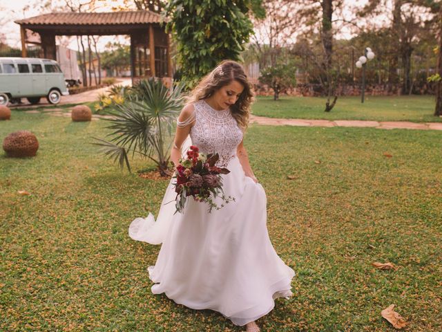 O casamento de Carlos e Lais em Brasília, Distrito Federal 28