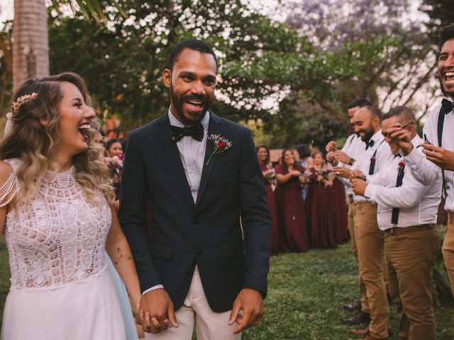 O casamento de Carlos e Lais em Brasília, Distrito Federal 1