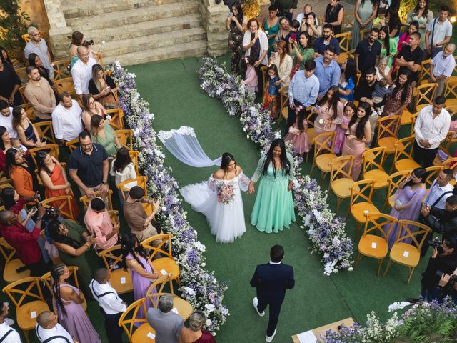 O casamento de Tiana e Renan em Duque de Caxias, Rio de Janeiro 26