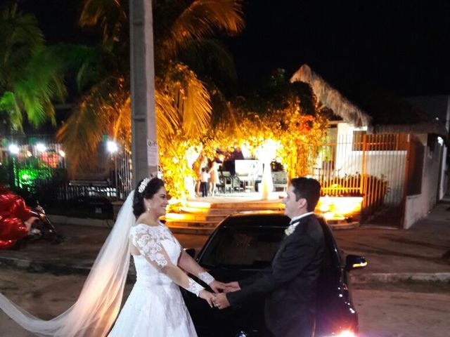 O casamento de Flávio  e Lourenne  em Fortaleza, Ceará 1