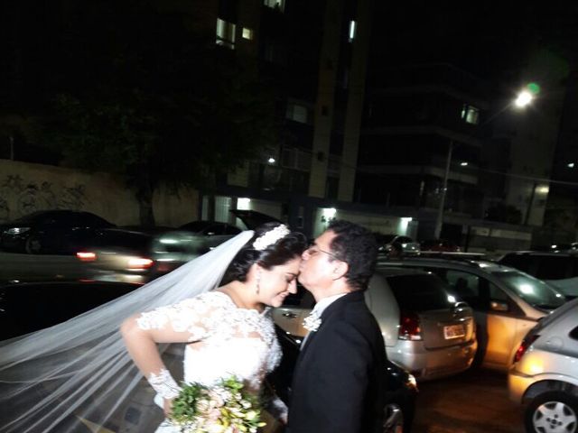 O casamento de Flávio  e Lourenne  em Fortaleza, Ceará 2