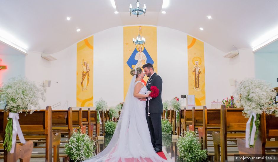 O casamento de Eduardo e Jessica em São José do Rio Preto, São Paulo Estado