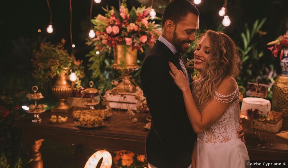 O casamento de Carlos e Lais em Brasília, Distrito Federal