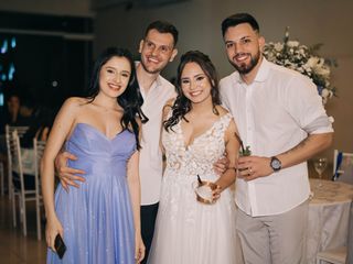 O casamento de Lara  e Felipe  1