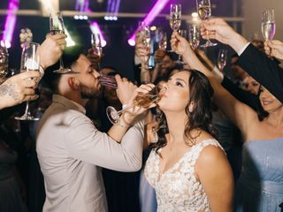 O casamento de Lara  e Felipe 