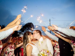 O casamento de Luiz  e Ellen