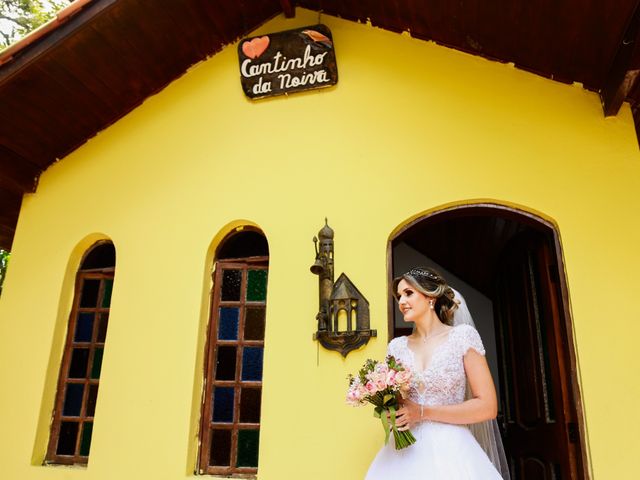 O casamento de Fabricio e Nathalia em Guarulhos, São Paulo 11