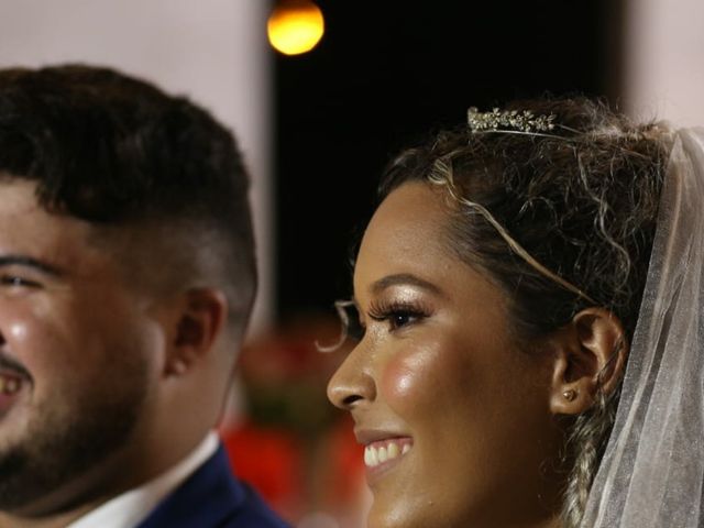 O casamento de Reinaldo  e Adrielle em São Luís, Maranhão 1