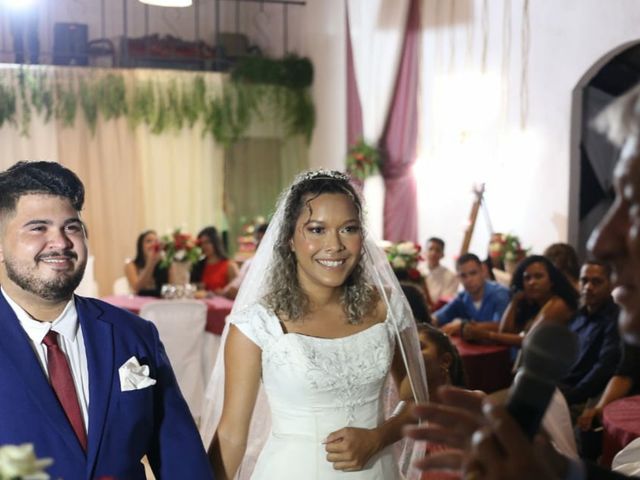 O casamento de Reinaldo  e Adrielle em São Luís, Maranhão 3