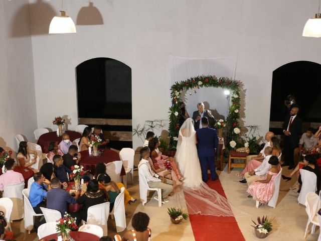 O casamento de Reinaldo  e Adrielle em São Luís, Maranhão 4