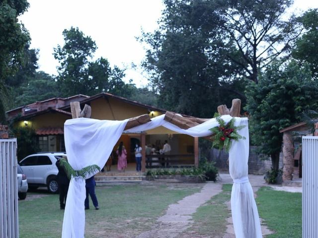 O casamento de Reinaldo  e Adrielle em São Luís, Maranhão 6