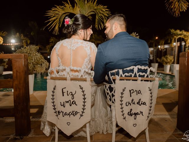O casamento de Vitor e Cyntia em Rio de Janeiro, Rio de Janeiro 1