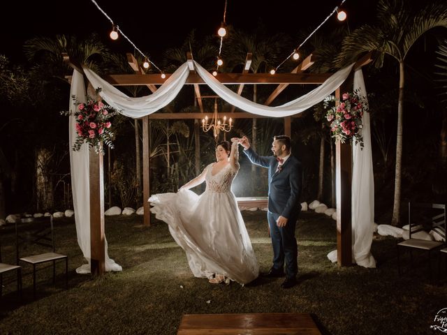 O casamento de Vitor e Cyntia em Rio de Janeiro, Rio de Janeiro 2