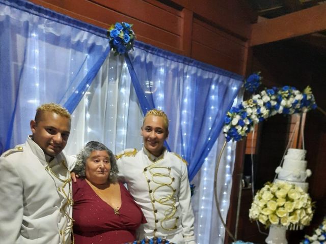 O casamento de Luiz Felipe  e Alexandre  em Sabará, Minas Gerais 1